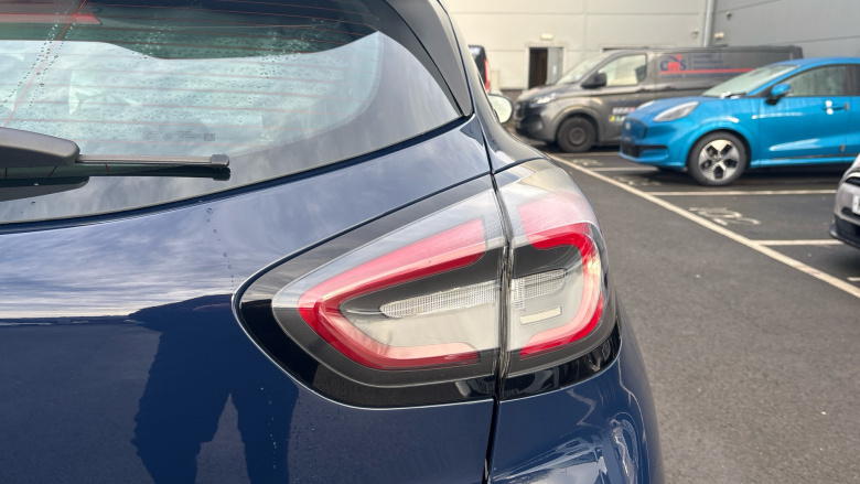 Ford Puma 1.0 EcoBoost Hybrid mHEV ST-Line 5dr Petrol Hatchback